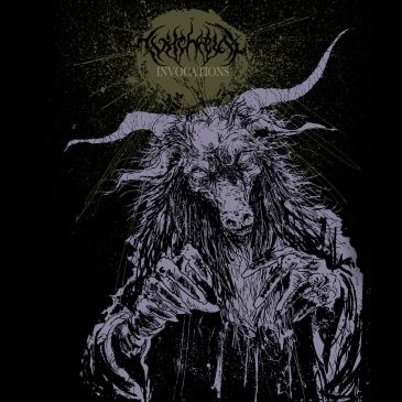 Witchhelm - Invocations (2015) Album Info
