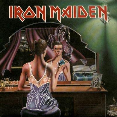 Iron Maiden - Twilight Zone / Wrathchild (1981) Album Info