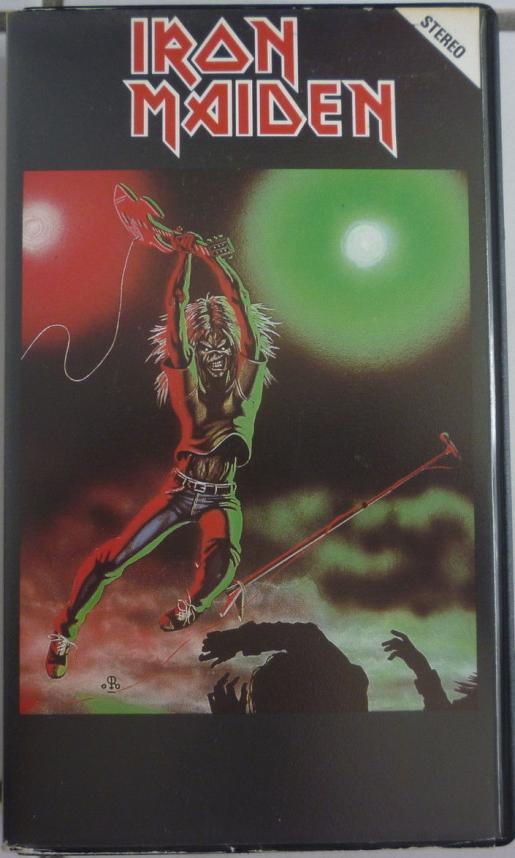 Iron Maiden - Live at the Rainbow (1981) Album Info