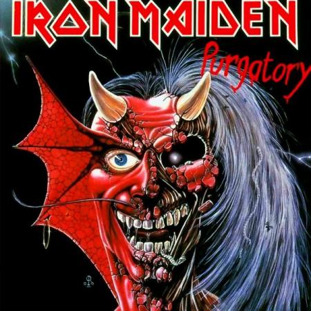 Iron Maiden - Purgatory (1981) Album Info