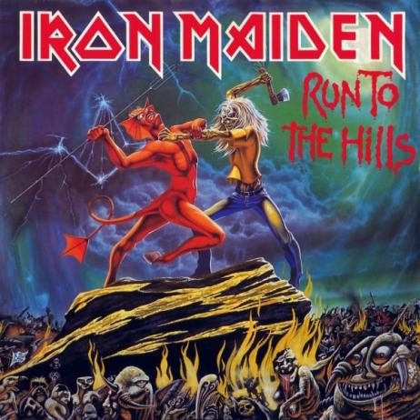 Iron Maiden - Run to the Hills (1982)