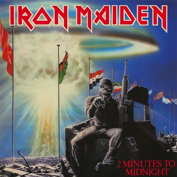 Iron Maiden - 2 Minutes to Midnight (1984) Album Info