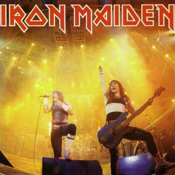Iron Maiden - Running Free (1985) Album Info