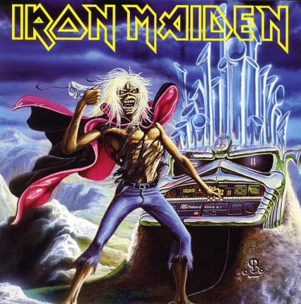 Iron Maiden - Run to the Hills (1985)