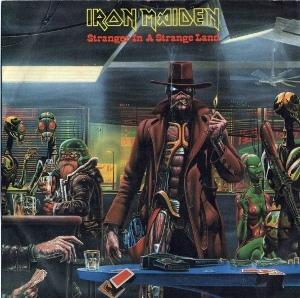 Iron Maiden - Stranger in a Strange Land (1986) Album Info