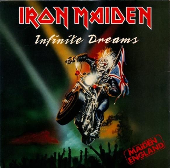 Iron Maiden - Infinite Dreams (1989) Album Info