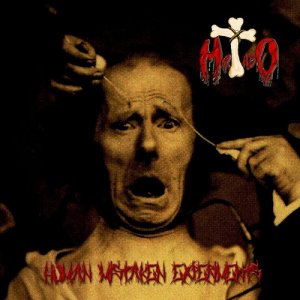Mortado - Human Mistaken Experiments (2015) Album Info
