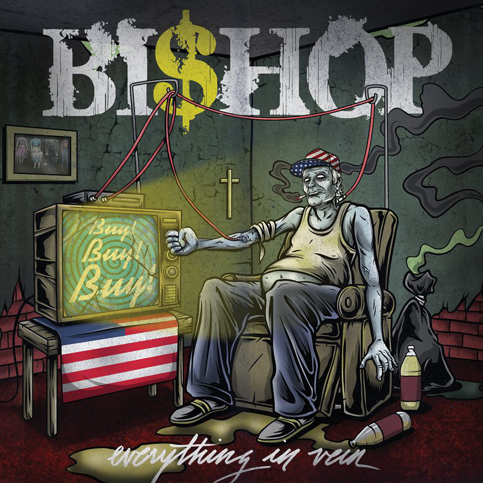 Bishop - Everything In Vein (2015) Album Info
