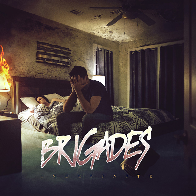 Brigades - Indefinite (2015) Album Info