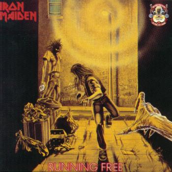 Iron Maiden - Running Free - Sanctuary (1990) Album Info