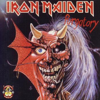 Iron Maiden - Purgatory - Maiden Japan (1990)