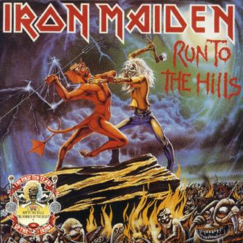 Iron Maiden - Run to the Hills - The Number of the Beast (1990) Album Info