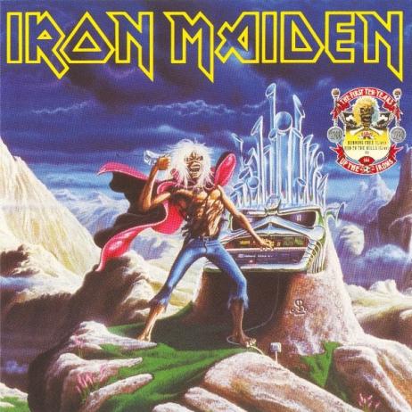 Iron Maiden - Running Free - Run to the Hills (1990) Album Info