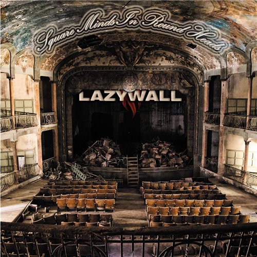 Lazywall - Square Minds in Round Heads (2015) Album Info