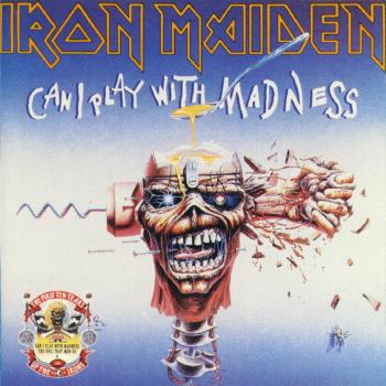 Iron Maiden - Can I Play with Madness - The Evil That Men Do (1990) Album Info