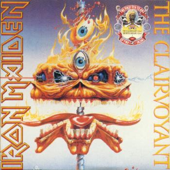 Iron Maiden - The Clairvoyant - Infinite Dreams (1990)