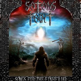 Satans Taint - Songs For The Einherjar (2015)
