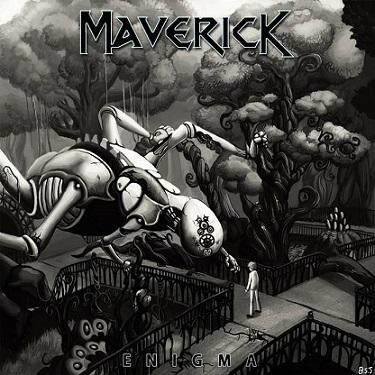 Maverick - Enigma (2015) Album Info