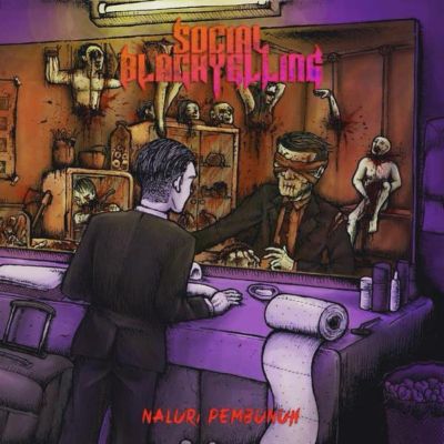 Social Black Yelling - Naluri Pembunuh (2015) Album Info
