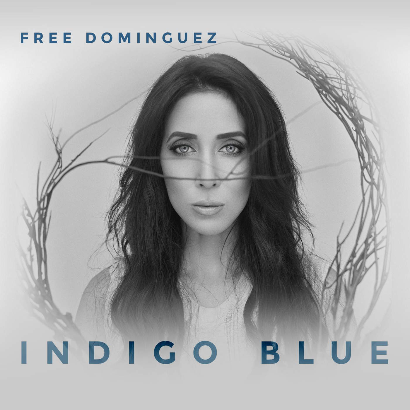 Free Dominguez - Indigo Blue (2015) Album Info