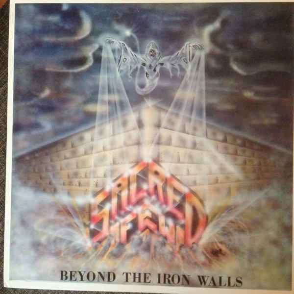 Sacred Few - Beyond the Iron Walls (2015) Album Info