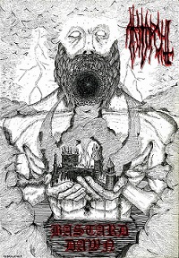 Antarcht - Bastard Dawn (2015) Album Info
