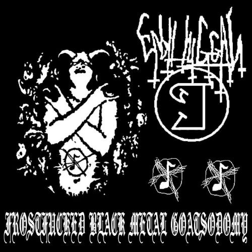 Enbilulugugal - Frostfucked Black Metal Goatsodomy (2015) Album Info