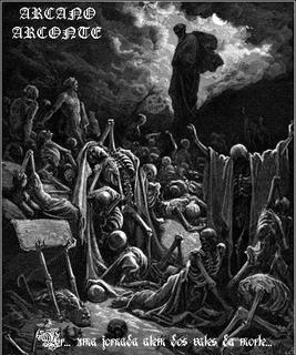 Arcano Arconte - Ur (uma Jornada al&#233;m da Morte) (2007)