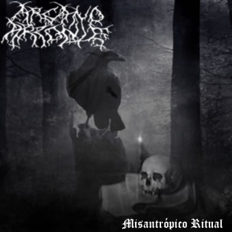 Arcano Arconte - Misantr&#243;pico Ritual (2015) Album Info