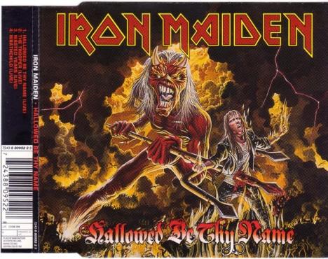 Iron Maiden - Hallowed Be Thy Name (1993) Album Info