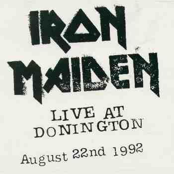 Iron Maiden - Live at Donington (1993) Album Info