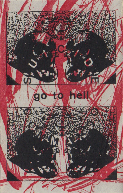 Suicide Commando – Go To Hell (1990)