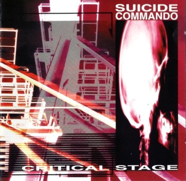 Suicide Commando – Critical Stage (1994)