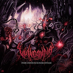 Vulvodynia - Finis Omnium Ignorantiam (2015) Album Info
