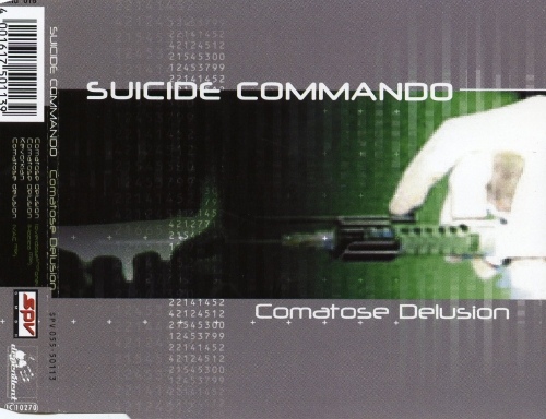 Suicide Commando – Comatose Delusion (2000)