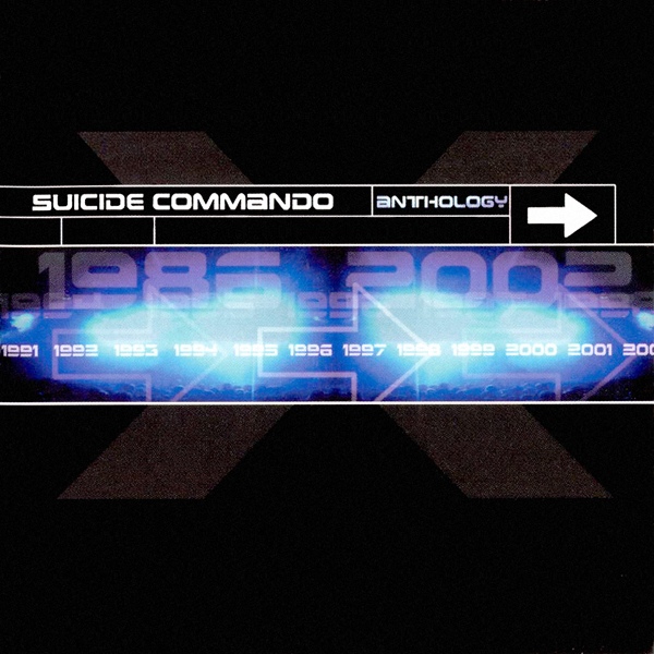 Suicide Commando – Anthology (2002)