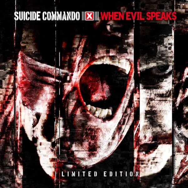 Suicide Commando – When Evil Speaks (2013) Album Info