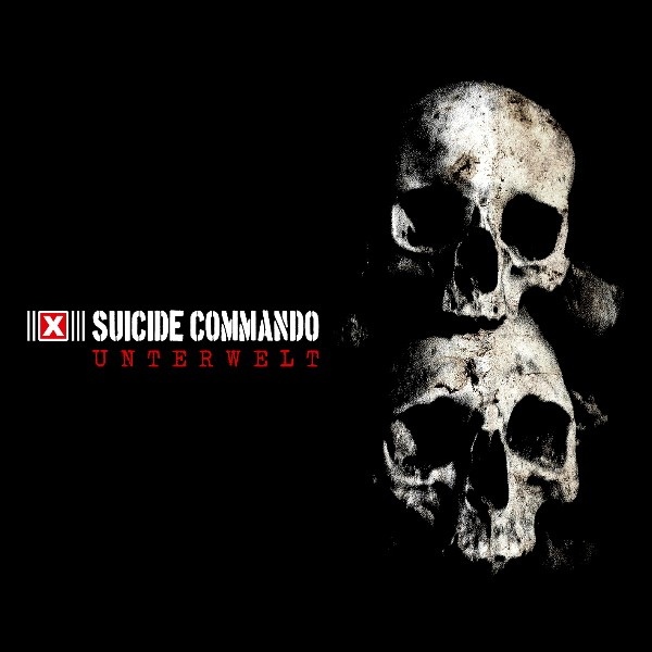 Suicide Commando – Unterwelt (2013) Album Info