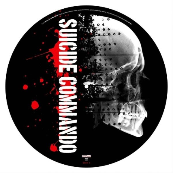 Suicide Commando – See You In Hell (2013) Album Info