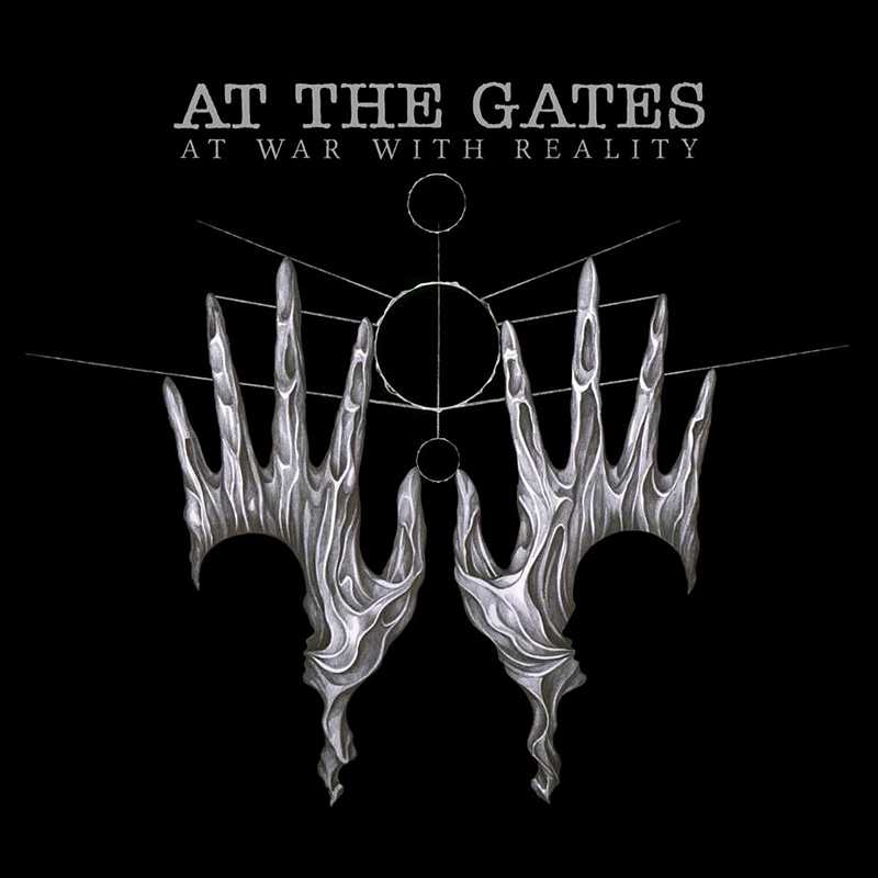 At the Gates - At War with Reality (2014) Album Info