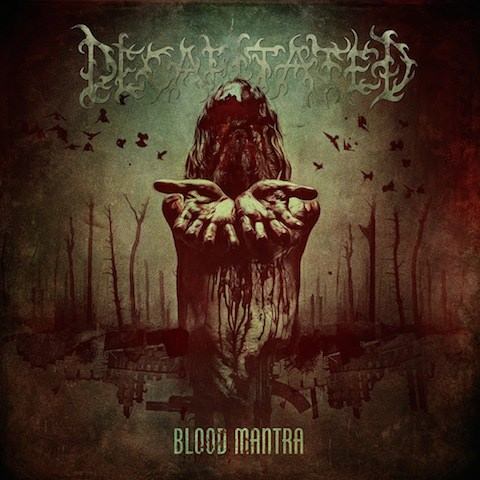 Decapitated - Blood Mantra (2014) Album Info