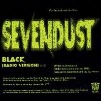 Sevendust  Black (1997) Album Info