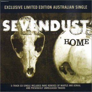 Sevendust  Home (2000) Album Info