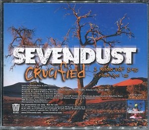 Sevendust  Crucified (2001)