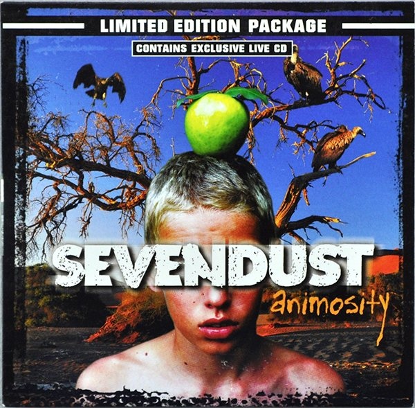 Sevendust  Animosity (2001) Album Info