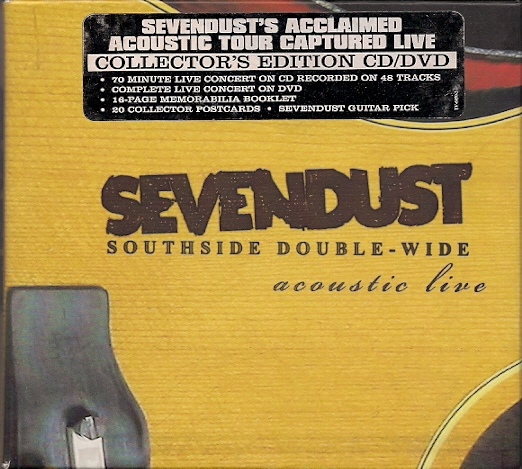 Sevendust  Southside Double-Wide Acoustic Live (2004) Album Info