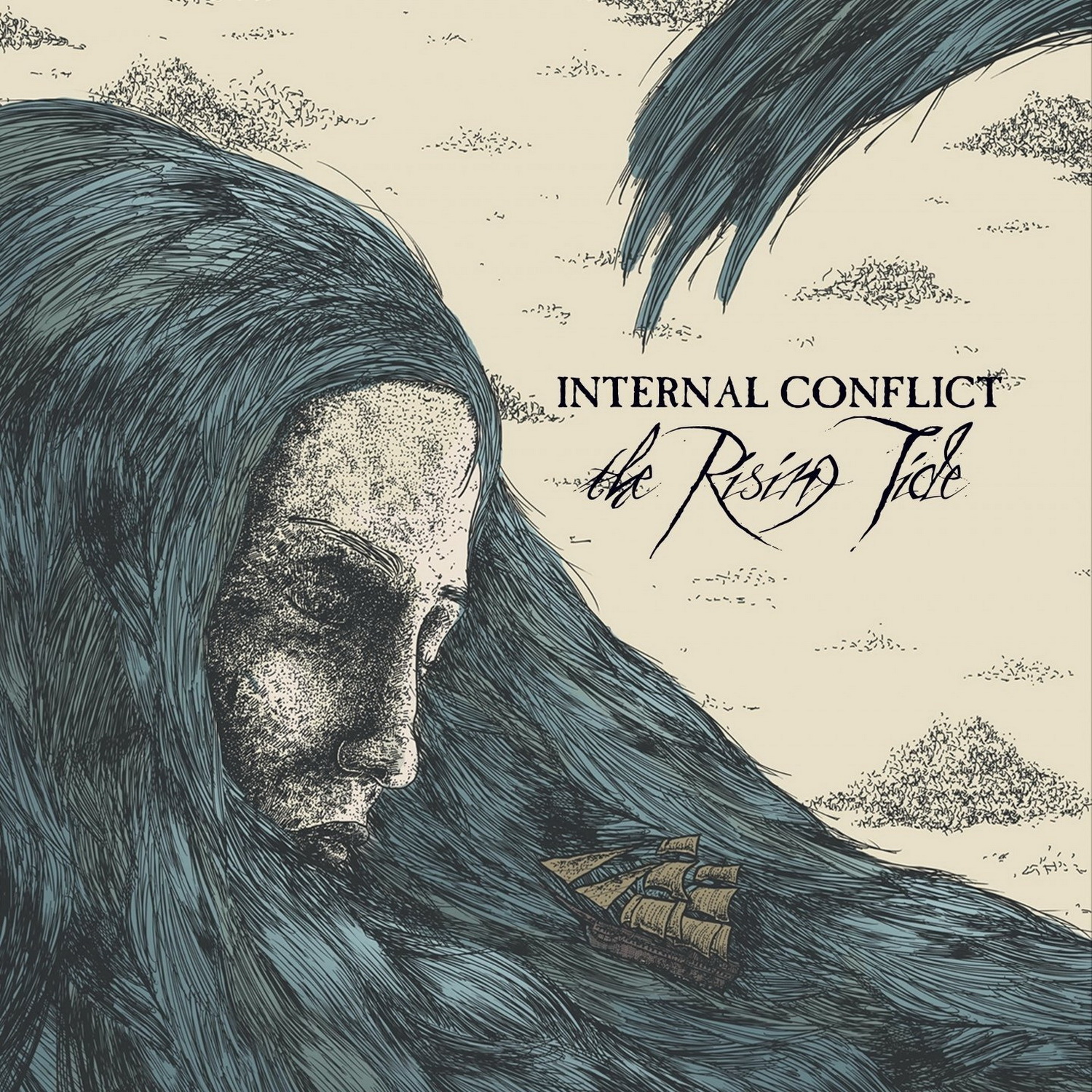Internal Conflict - The Rising Tide (2015) Album Info