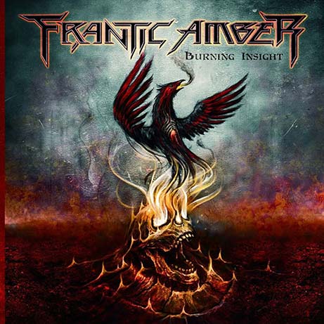 Frantic Amber - Burning Insight (2015) Album Info