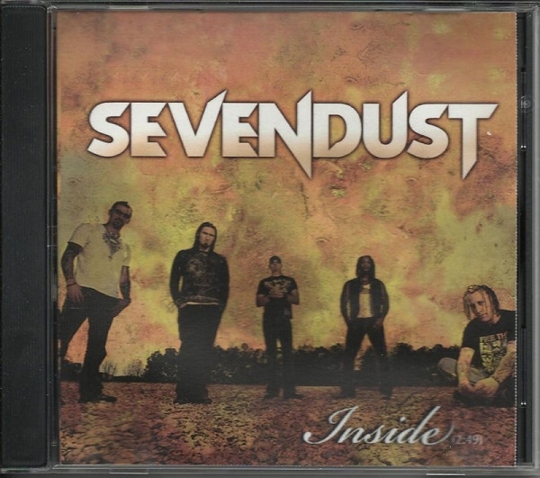 Sevendust  Inside (2008) Album Info
