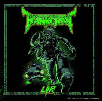 Bankeray - Liar (2015) Album Info